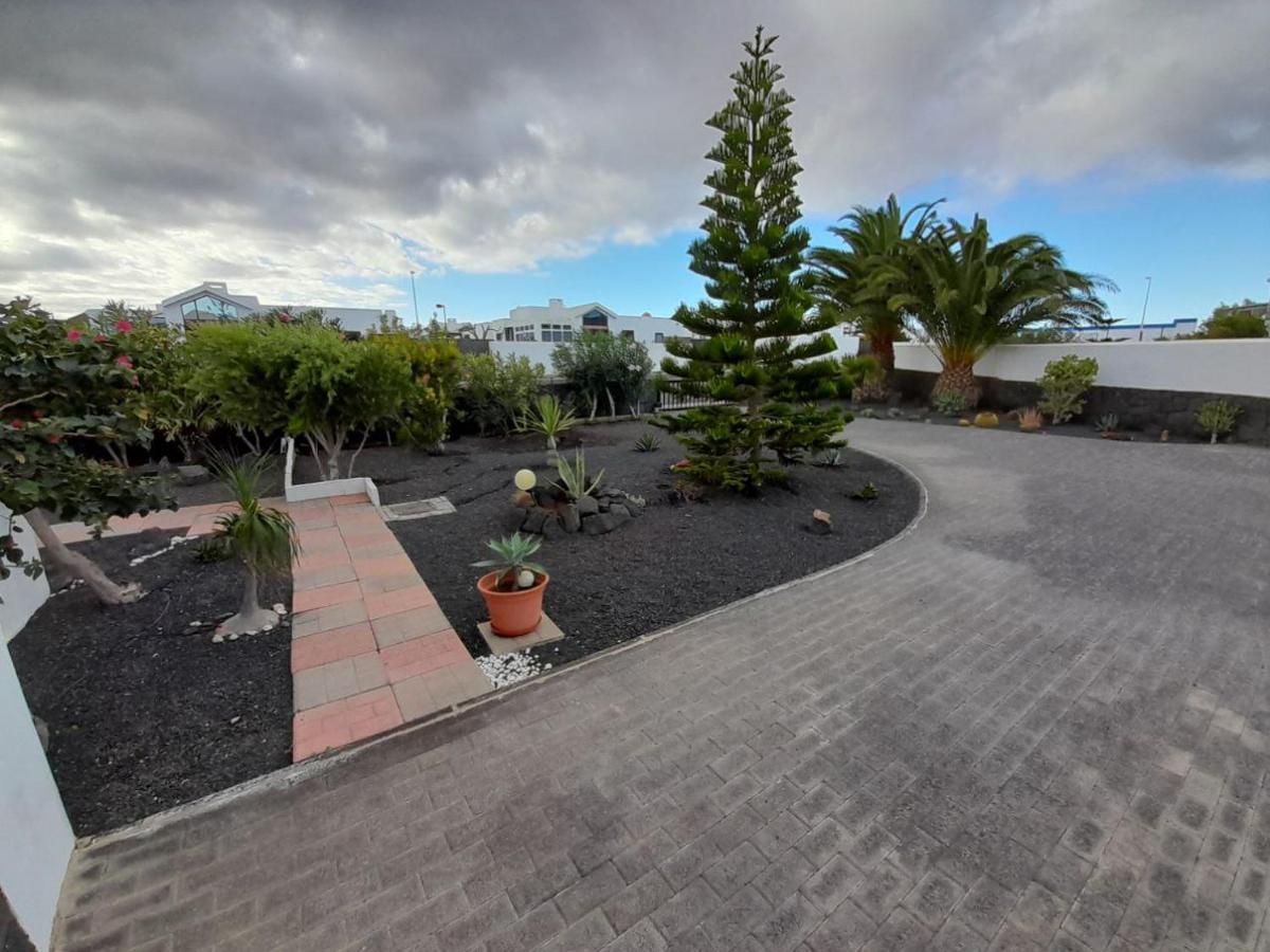Dias Felices Vila Playa Blanca  Exterior foto
