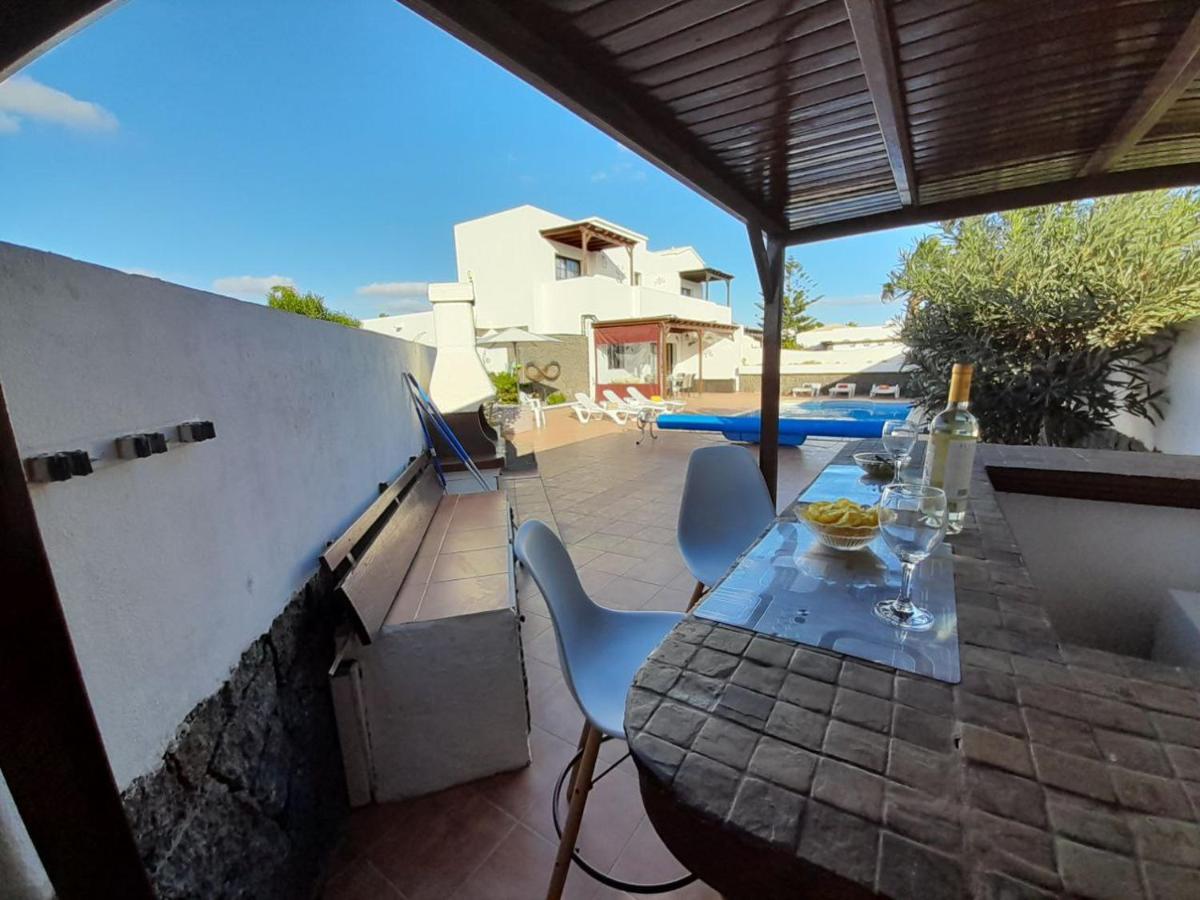 Dias Felices Vila Playa Blanca  Exterior foto