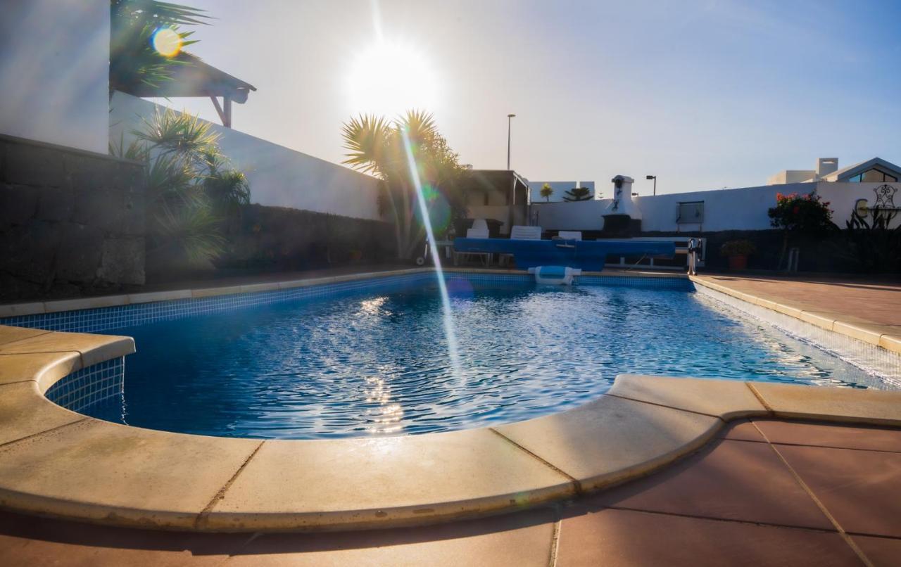 Dias Felices Vila Playa Blanca  Exterior foto