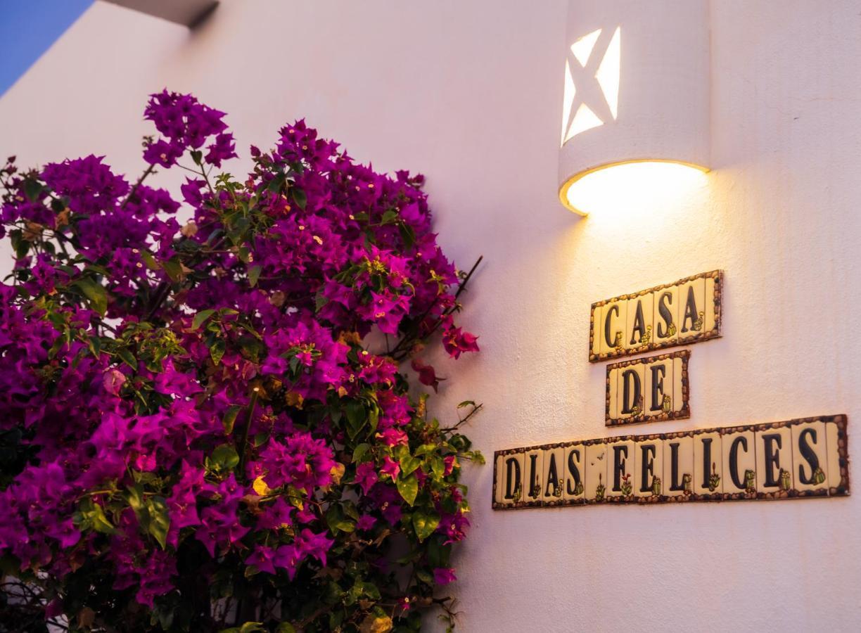 Dias Felices Vila Playa Blanca  Exterior foto