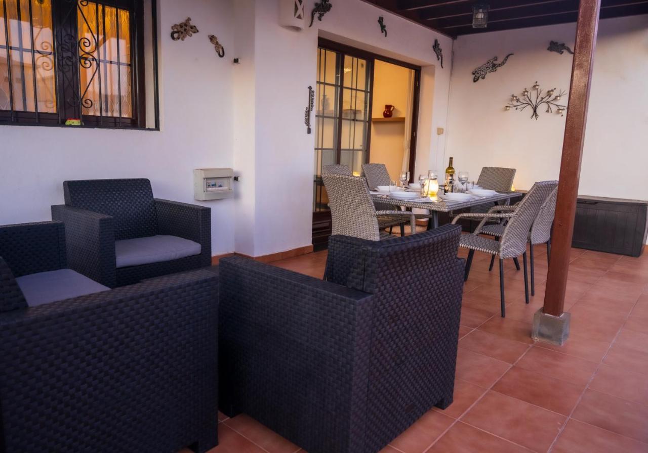 Dias Felices Vila Playa Blanca  Exterior foto