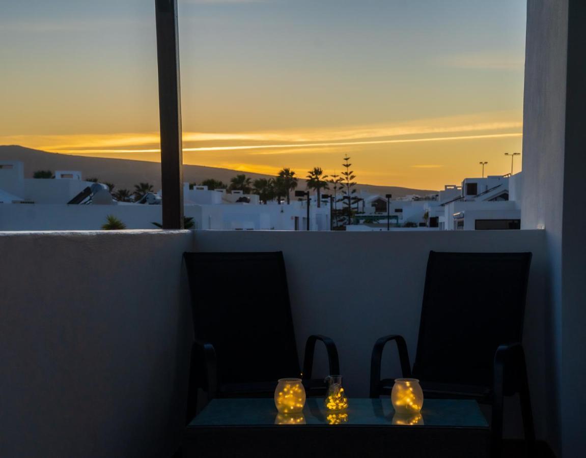 Dias Felices Vila Playa Blanca  Exterior foto