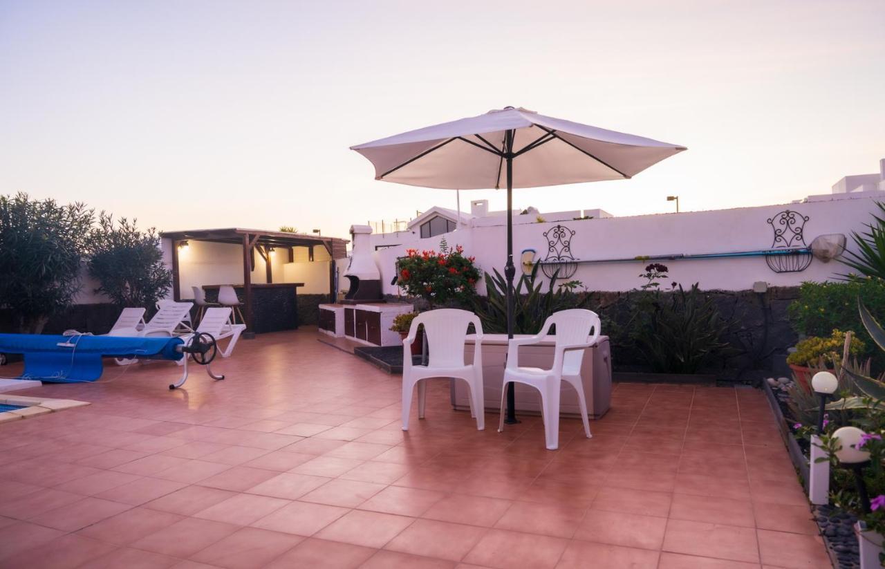 Dias Felices Vila Playa Blanca  Exterior foto