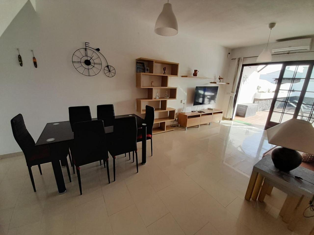 Dias Felices Vila Playa Blanca  Exterior foto